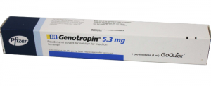 ژنوتروپین (Genotropin)